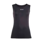 UYN Cyklistické tričko bez rukávov - ENERGYON LADY - čierna UYN Cyklistické tričko bez rukávov - ENERGYON LADY - čierna