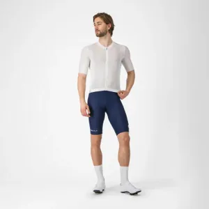 CASTELLI Cyklistický dres s krátkym rukávom - ESPRESSO 2 - ivory CASTELLI Cyklistický dres s krátkym rukávom - ESPRESSO 2 - ivory