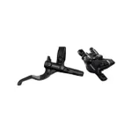 SHIMANO hydraulická brzda - MT4101 REAR - čierna SHIMANO hydraulická brzda - MT4101 REAR - čierna