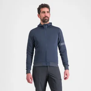 SPORTFUL mikina - GIARA - modrá SPORTFUL mikina - GIARA - modrá