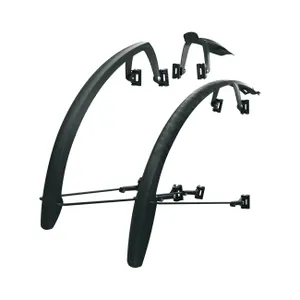 SKS sada blatníkov - SPEEDROCKER 28" - čierna SKS sada blatníkov - SPEEDROCKER 28" - čierna