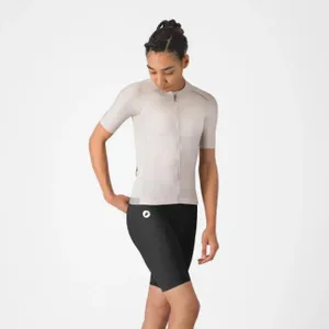 CASTELLI Cyklistické nohavice krátke bez trakov - ESPRESSO 2 W - čierna CASTELLI Cyklistické nohavice krátke bez trakov - ESPRESSO 2 W - čierna