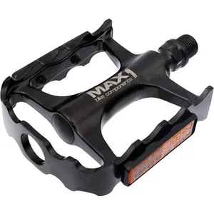 Šport a outdoor | Cyklistika | Diely a komponenty | Pedále - Pedále MAX1 Tour XL Eco, čierne Šport a outdoor | Cyklistika | Diely a komponenty | Pedále - Pedále MAX1 Tour XL Eco, čierne