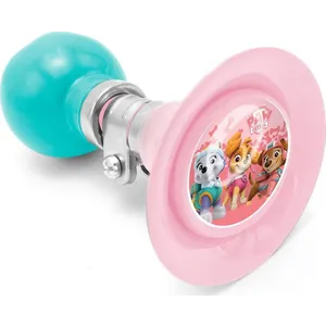 Šport a outdoor | Cyklistika | Cyklodoplnky | Zvončeky - Nickelodeon Klaksón na bicykel Labková patrola girls Šport a outdoor | Cyklistika | Cyklodoplnky | Zvončeky - Nickelodeon Klaksón na bicykel Labková patrola girls