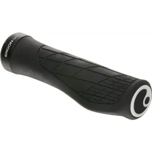 Šport a outdoor | Cyklistika | Diely a komponenty | Gripy - Ergon gripy GA3 black Šport a outdoor | Cyklistika | Diely a komponenty | Gripy - Ergon gripy GA3 black