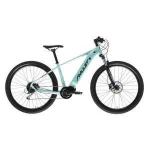 Dámsky horský elektrobicykel AMULET 29 eRival 4.5 SH, turquoise blue black Dámsky horský elektrobicykel AMULET 29 eRival 4.5 SH, turquoise blue black