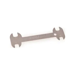 PARK TOOL kľúč - WRENCH 10-11-12-13 mm PT-OBW-4 - strieborná PARK TOOL kľúč - WRENCH 10-11-12-13 mm PT-OBW-4 - strieborná