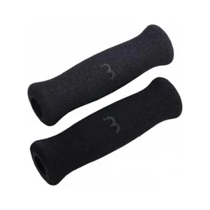 BBB gripy - FOAMWAVE - čierna BBB gripy - FOAMWAVE - čierna