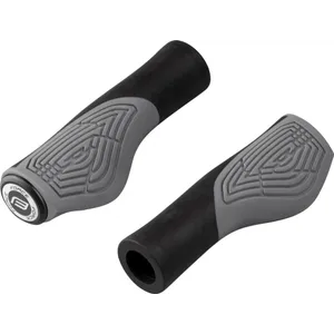 Šport a outdoor | Cyklistika | Diely a komponenty | Gripy - Force Erbow držiaky tvarované, čierno-sivé, balené Šport a outdoor | Cyklistika | Diely a komponenty | Gripy - Force Erbow držiaky tvarované, čierno-sivé, balené