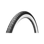 CONTINENTAL plášť - RIDE TOUR 26x1 3/8x1 ½ - biela/čierna CONTINENTAL plášť - RIDE TOUR 26x1 3/8x1 ½ - biela/čierna
