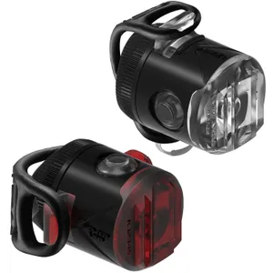 Šport a outdoor | Cyklistika | Cyklodoplnky | Svetlá - Lezyne Femto USB Drive Pair Black Šport a outdoor | Cyklistika | Cyklodoplnky | Svetlá - Lezyne Femto USB Drive Pair Black