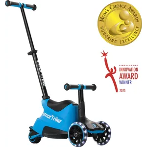 Hračky, pre deti a bábätká | Vonkajšie hračky | Vozidielka, bicykle a kolobežky | Trojkolky - SmarTrike Xtend Scooter Ride-on blue Hračky, pre deti a bábätká | Vonkajšie hračky | Vozidielka, bicykle a kolobežky | Trojkolky - SmarTrike Xtend Scooter Ride-on blue