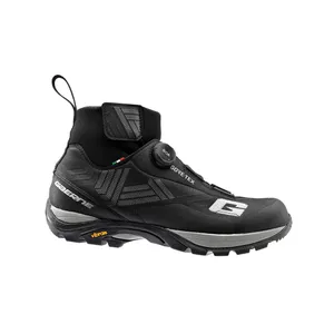 GAERNE Cyklistické tretry - ICE STORM TERRAIN1.0 - čierna GAERNE Cyklistické tretry - ICE STORM TERRAIN1.0 - čierna