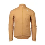 POC Cyklistická vetruodolná bunda - PRO THERMAL - hnedá POC Cyklistická vetruodolná bunda - PRO THERMAL - hnedá