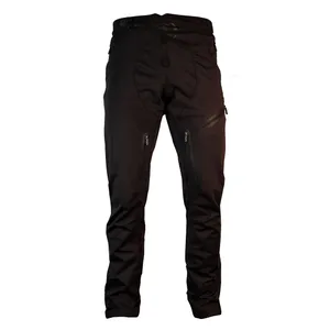 HAVEN Cyklistické nohavice dlhé bez trakov - ENERGIZER POLAR - čierna HAVEN Cyklistické nohavice dlhé bez trakov - ENERGIZER POLAR - čierna