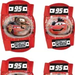 Šport a outdoor | Cyklistika | Oblečenie | Chrániče - Disney chrániče na bicykel Cars Šport a outdoor | Cyklistika | Oblečenie | Chrániče - Disney chrániče na bicykel Cars