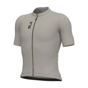 ALÉ Cyklistický dres s krátkym rukávom - COLOR BLOCK OFF ROAD PRAGMA - ivory ALÉ Cyklistický dres s krátkym rukávom - COLOR BLOCK OFF ROAD PRAGMA - ivory