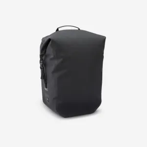 Športy > Cyklistika > Tašky, košíky a nosiče > Tašky na nosič bicykla - Taška na bicykel 900 nepremokavá 27 l čierna Športy > Cyklistika > Tašky, košíky a nosiče > Tašky na nosič bicykla - Taška na bicykel 900 nepremokavá 27 l čierna