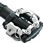 Šport a outdoor | Cyklistika | Diely a komponenty | Pedále - Shimano PD-M520 SPD zarážky SM-SH51 čierne Šport a outdoor | Cyklistika | Diely a komponenty | Pedále - Shimano PD-M520 SPD zarážky SM-SH51 čierne