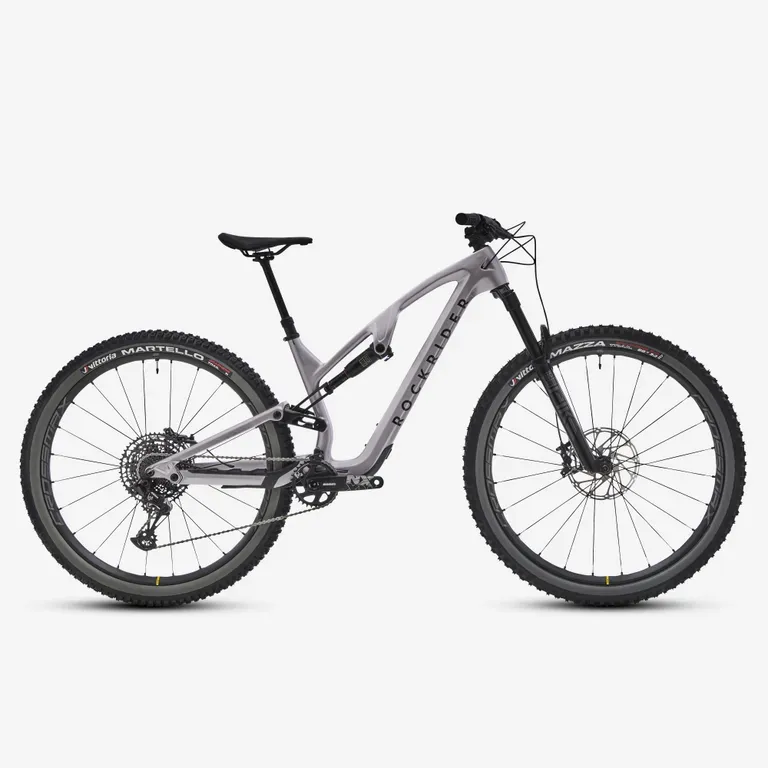 Horský bicykel - Horský bicykel All Mountain FEEL 900 S s karbónovým rámom Horský bicykel - Horský bicykel All Mountain FEEL 900 S s karbónovým rámom