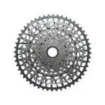 SRAM kazeta - CASSETTE XS-1275 T-TYPE GX EAGLE 10-52 - strieborná/čierna SRAM kazeta - CASSETTE XS-1275 T-TYPE GX EAGLE 10-52 - strieborná/čierna