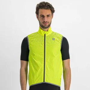 SPORTFUL Cyklistická vesta - REFLEX - žltá SPORTFUL Cyklistická vesta - REFLEX - žltá