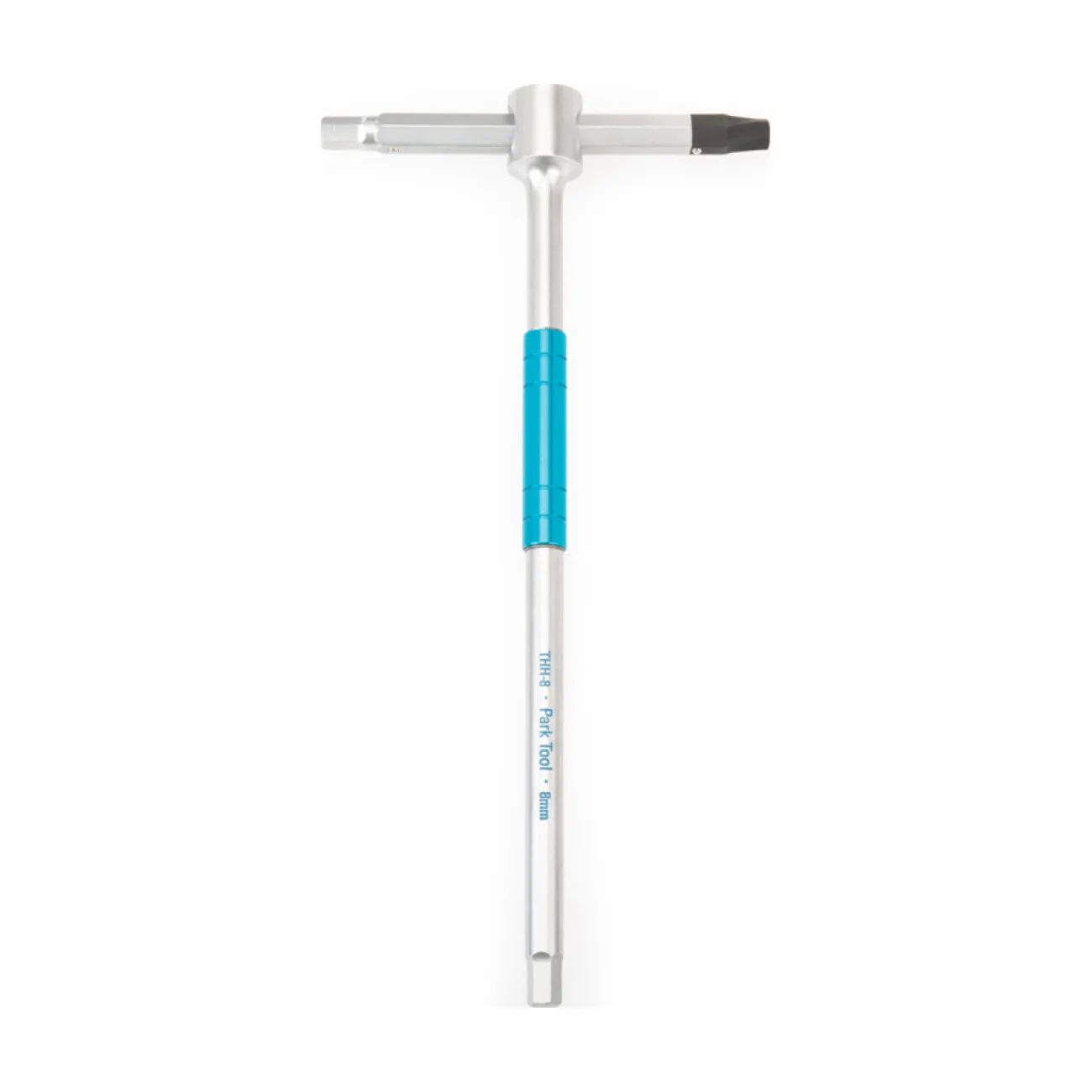 PARK TOOL imbusový kľúč - ALLEN WRENCH 8 mm THH-1 - THH-8 - modrá/strieborná PARK TOOL imbusový kľúč - ALLEN WRENCH 8 mm THH-1 - THH-8 - modrá/strieborná