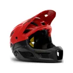 MET Cyklistická prilba - PARACHUTE MCR MIPS - červená/čierna MET Cyklistická prilba - PARACHUTE MCR MIPS - červená/čierna