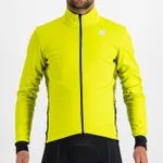 SPORTFUL Cyklistická vetruodolná bunda - NEO SOFTSHELL - žltá SPORTFUL Cyklistická vetruodolná bunda - NEO SOFTSHELL - žltá