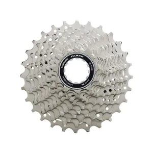 SHIMANO kazeta - CASSETTE R7000 11 12-25 - strieborná SHIMANO kazeta - CASSETTE R7000 11 12-25 - strieborná