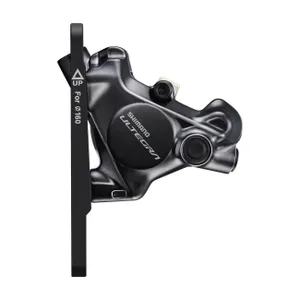 SHIMANO brzdový strmeň - ULTEGRA R8170 FRONT - čierna SHIMANO brzdový strmeň - ULTEGRA R8170 FRONT - čierna