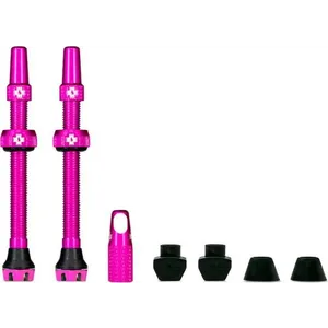 Šport a outdoor | Cyklistika | Diely a komponenty | Duše | Príslušenstvo - Muc-Off Tubeless Presta Valve Kit V2 44 mm Ružový Šport a outdoor | Cyklistika | Diely a komponenty | Duše | Príslušenstvo - Muc-Off Tubeless Presta Valve Kit V2 44 mm Ružový