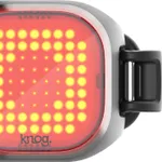 Šport a outdoor | Cyklistika | Cyklodoplnky | Svetlá - KNOG Blinder Mini Square zadná Šport a outdoor | Cyklistika | Cyklodoplnky | Svetlá - KNOG Blinder Mini Square zadná