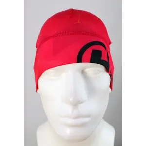 HAVEN Cyklistická čiapka - PURE NORDIC NEO - červená HAVEN Cyklistická čiapka - PURE NORDIC NEO - červená