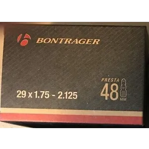 Bontrager 29x1.75-2.125 FV 48mm , Cyklokomponenty, Velikosť: 24 Bontrager 29x1.75-2.125 FV 48mm , Cyklokomponenty, Velikosť: 24