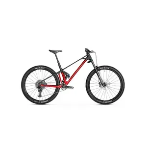 Horský bicykel MONDRAKER Foxy Carbon R 29, cherry red carbon Horský bicykel MONDRAKER Foxy Carbon R 29, cherry red carbon