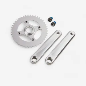 Športy > Cyklistika > Servis bicyklov > Kľuky a stredy na bicykle > Kľuky a prevodníky na bicykle - Stredové zloženie 44 zubov BCD 104 170 mm strieborné Elops 920 Brose Športy > Cyklistika > Servis bicyklov > Kľuky a stredy na bicykle > Kľuky a prevodníky na bicykle - Stredové zloženie 44 zubov BCD 104 170 mm strieborné Elops 920 Brose