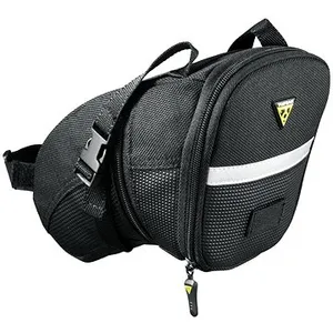 Šport a outdoor | Cyklistika | Cyklodoplnky | Tašky - TOPEAK taška podsedlová AERO WEDGE PACK Large pásky Šport a outdoor | Cyklistika | Cyklodoplnky | Tašky - TOPEAK taška podsedlová AERO WEDGE PACK Large pásky