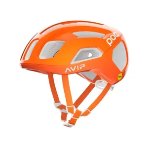 POC Cyklistická prilba - VENTRAL AIR WF MIPS - oranžová POC Cyklistická prilba - VENTRAL AIR WF MIPS - oranžová