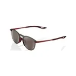 100% SPEEDLAB Cyklistické okuliare - LEGERE ROUND - hnedá 100% SPEEDLAB Cyklistické okuliare - LEGERE ROUND - hnedá