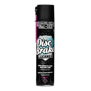 Čistiaci prípravok MUC-OFF Disc Brake Cleaner 400ml Čistiaci prípravok MUC-OFF Disc Brake Cleaner 400ml