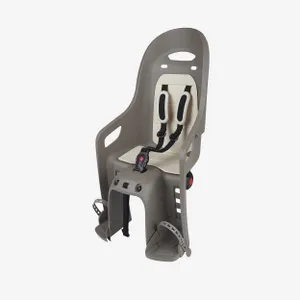 Športy > Cyklistika > Príslušenstvo na bicykel > Detské sedačky a vozíky na bicykle > Detské sedačky na bicykle - POLISPORT Groovy detská sedačka na nosič batožiny béžová Športy > Cyklistika > Príslušenstvo na bicykel > Detské sedačky a vozíky na bicykle > Detské sedačky na bicykle - POLISPORT Groovy detská sedačka na nosič batožiny béžová