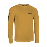 ROCDAY Cyklistický dres s dlhým rukávom letný - PODIUM - žltá ROCDAY Cyklistický dres s dlhým rukávom letný - PODIUM - žltá