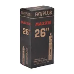 MAXXIS duša - FAT/PLUS 26x3.0/5.0 - čierna MAXXIS duša - FAT/PLUS 26x3.0/5.0 - čierna