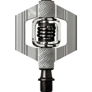 Šport a outdoor | Cyklistika | Diely a komponenty | Pedále - Crankbrothers Candy 2 Charcoal Šport a outdoor | Cyklistika | Diely a komponenty | Pedále - Crankbrothers Candy 2 Charcoal