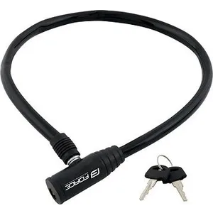 Šport a outdoor | Cyklistika | Cyklodoplnky | Zámky - Force Eco zámok kľúčový bez držiaka 70 cm/8 mm, čierny Šport a outdoor | Cyklistika | Cyklodoplnky | Zámky - Force Eco zámok kľúčový bez držiaka 70 cm/8 mm, čierny