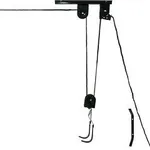 Šport a outdoor | Cyklistika | Cyklodoplnky | Stojany a držiaky | Interiérové držiaky - MAX1 - Držiak bicykla na strop, kladkový Šport a outdoor | Cyklistika | Cyklodoplnky | Stojany a držiaky | Interiérové držiaky - MAX1 - Držiak bicykla na strop, kladkový