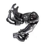 SHIMANO prehadzovačka - TOURNEY TY500 HOOK - čierna SHIMANO prehadzovačka - TOURNEY TY500 HOOK - čierna