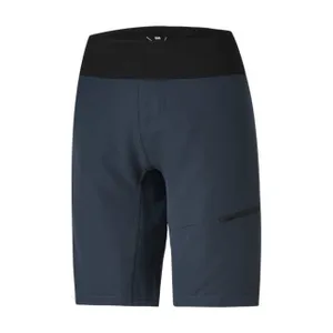 IXS Cyklistické nohavice krátke bez trakov - CARVE 1.0 W - modrá IXS Cyklistické nohavice krátke bez trakov - CARVE 1.0 W - modrá