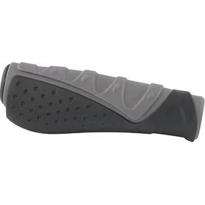 Šport a outdoor | Cyklistika | Diely a komponenty | Gripy - Force rukoväte gumové tvarované, čierno-sivé, balené Šport a outdoor | Cyklistika | Diely a komponenty | Gripy - Force rukoväte gumové tvarované, čierno-sivé, balené